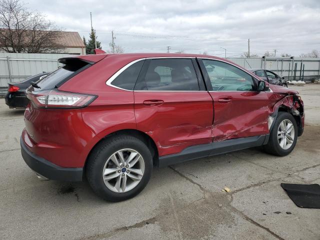 Photo 3 from auction – 2017 FORD EDGE SEL with VIN 2FMPK4J93HBB87673