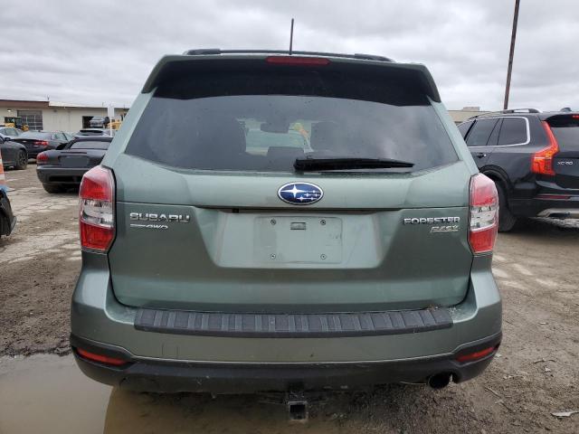 Photo 6 from auction – 2015 SUBARU FORESTER 2 with VIN JF2SJAUCXFH520413