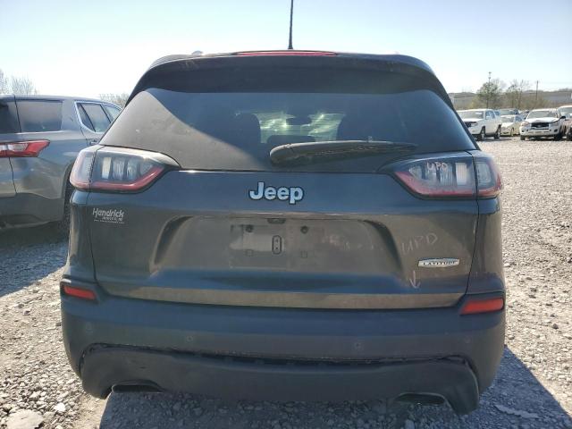 Photo 6 from auction – 2019 JEEP CHEROKEE L with VIN 1C4PJLLNXKD119836