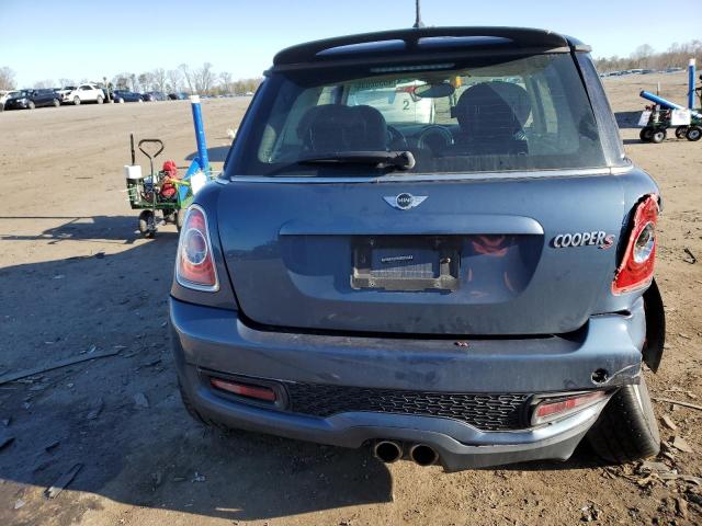 Photo 6 from auction – 2011 MINI COOPER S with VIN WMWSV3C53BTY14693