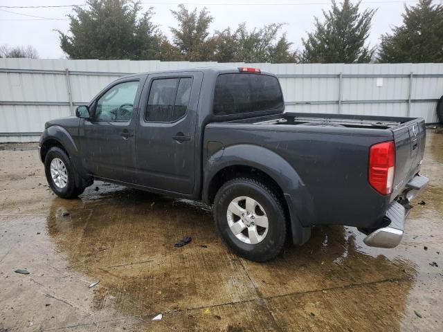 Photo 2 from auction – 2011 NISSAN FRONTIER S with VIN 1N6AD0EVXBC409733
