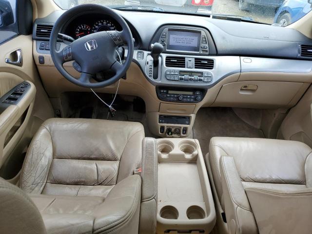 Photo 8 from auction – 2005 HONDA ODYSSEY EX with VIN 5FNRL38765B036558
