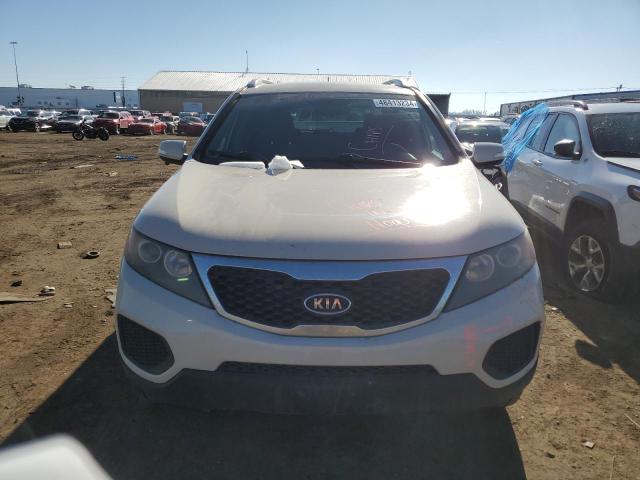 Photo 5 from auction – 2011 KIA SORENTO BA with VIN 5XYKTDA28BG074190