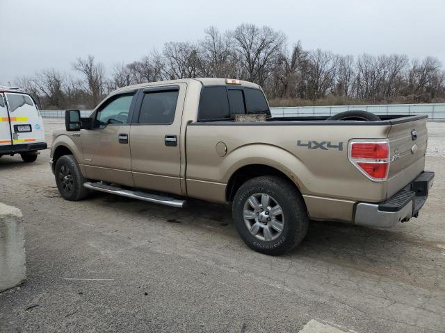 Photo 2 from auction – 2012 FORD F150 SUPER with VIN 1FTFW1ET6CFA42871