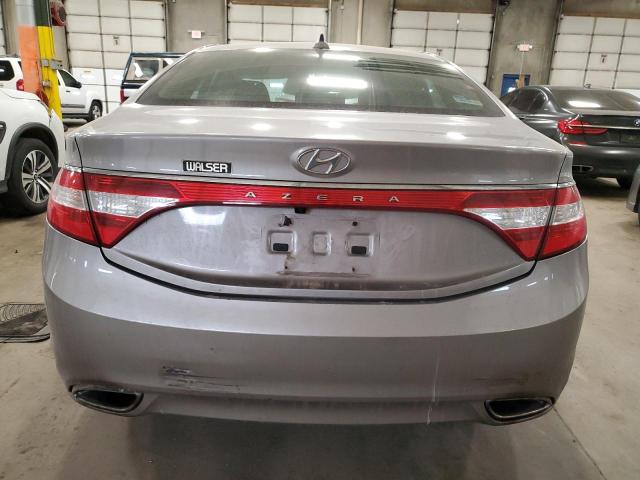 Photo 6 from auction – 2014 HYUNDAI AZERA with VIN KMHFG4JG6EA360489