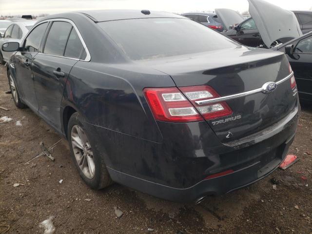Photo 2 from auction – 2015 FORD TAURUS SEL with VIN 1FAHP2E80FG143660