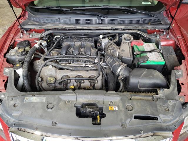 Photo 11 from auction – 2012 FORD TAURUS SEL with VIN 1FAHP2EW0CG112080