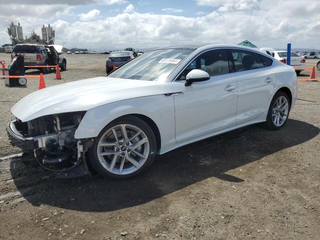 AUDI A5 PREMIUM 2023 with VIN WAUDACF5XPA054054 - Photo from auction