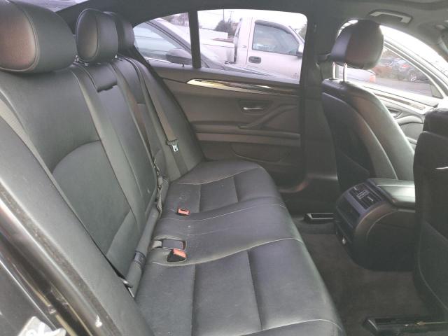 Photo 10 from auction – 2014 BMW 535 I with VIN WBA5B1C50ED477666