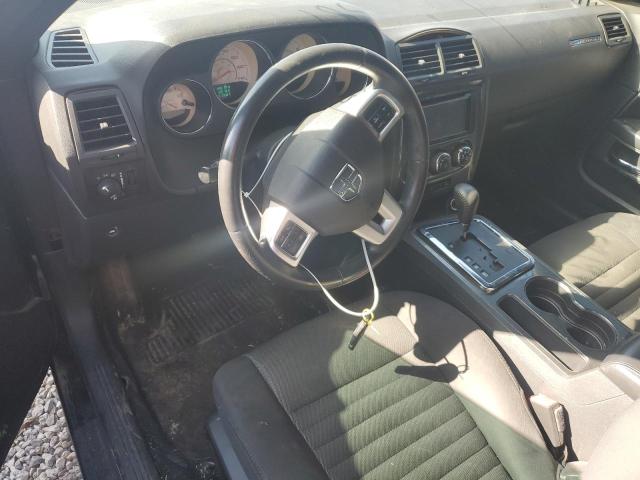 Photo 8 from auction – 2013 DODGE CHALLENGER with VIN 2C3CDYAG6DH581943