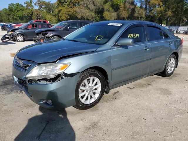 TOYOTA CAMRY BASE 2011 with VIN 4T1BF3EK7BU773817 - Photo from auction
