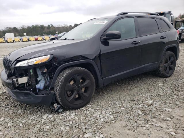 JEEP CHEROKEE S 2017 with VIN 1C4PJLAB3HW585646 - Photo from auction