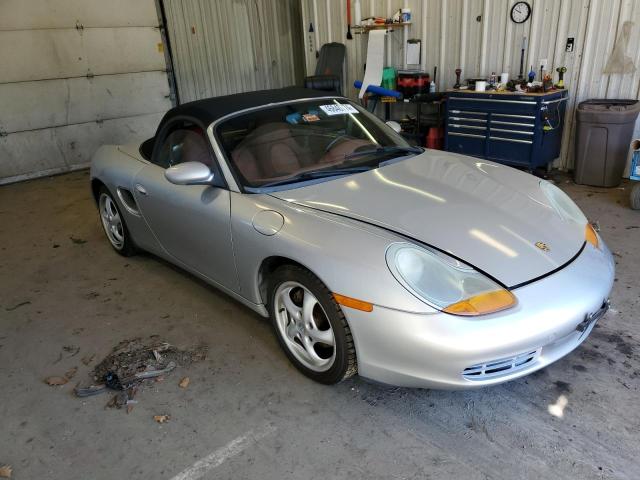 Photo 4 from auction – 1997 PORSCHE BOXSTER with VIN WP0CA298XVS625080