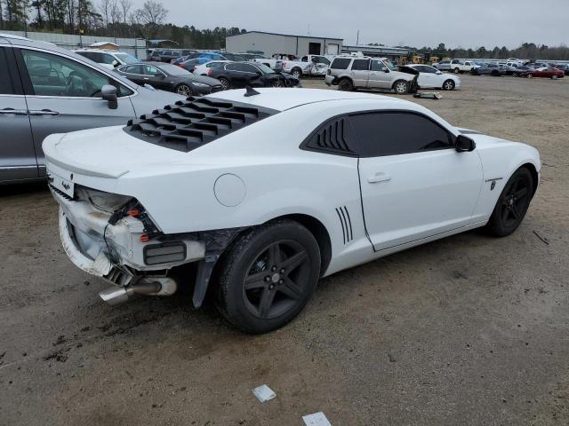 Photo 3 from auction – 2012 CHEVROLET CAMARO LT with VIN 2G1FB1E35C9168247