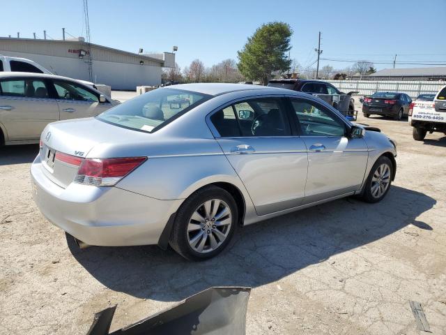 Photo 3 from auction – 2012 HONDA ACCORD EX with VIN 1HGCP3F73CA003246