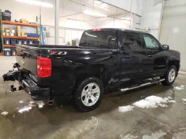 Photo 3 from auction – 2018 CHEVROLET SILVERADO with VIN 3GCUKREC8JG580095