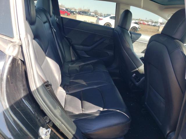 Photo 10 from auction – 2020 TESLA MODEL 3 with VIN 5YJ3E1EA4LF792147