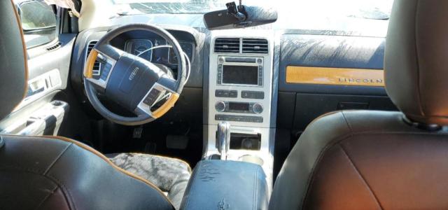 Photo 8 from auction – 2008 LINCOLN MKX with VIN 2LMDU68C58BJ41051