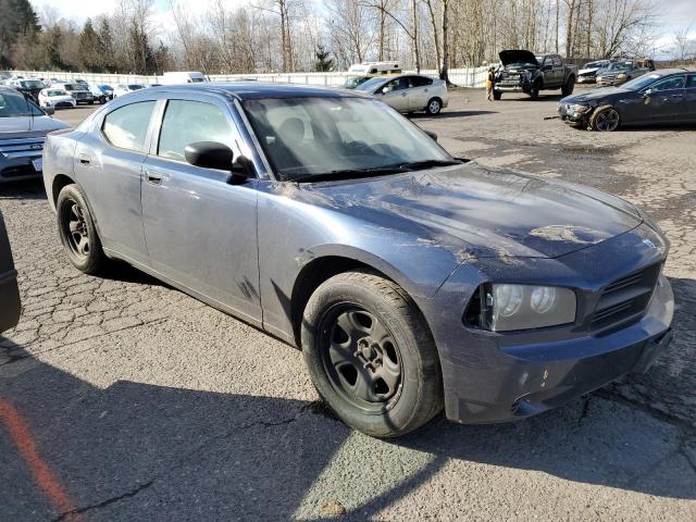 Photo 4 from auction – 2008 DODGE CHARGER with VIN 2B3LA43H18H206648