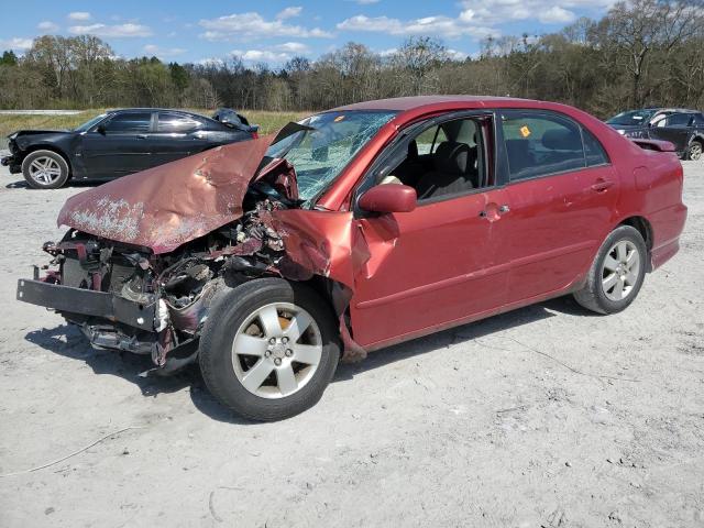 Photo 1 from auction – 2006 TOYOTA COROLLA CE with VIN 1NXBR32E16Z732093