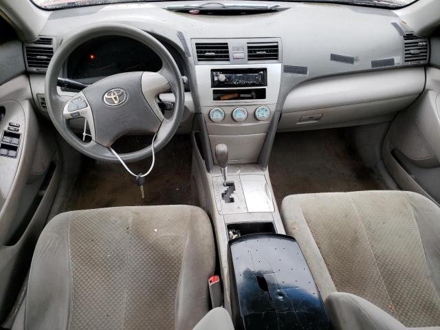Photo 8 from auction – 2009 TOYOTA CAMRY BASE with VIN 4T1BE46K09U274813