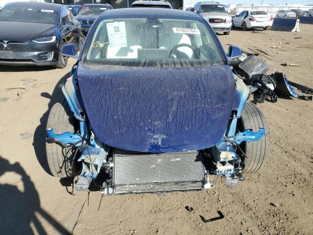 Photo 5 from auction – 2020 TESLA MODEL 3 with VIN 5YJ3E1EA4LF802532