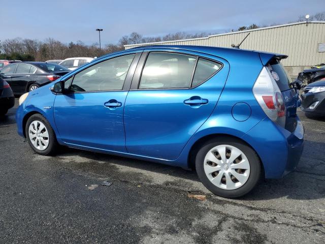 Photo 2 from auction – 2013 TOYOTA PRIUS C with VIN JTDKDTB33D1055984
