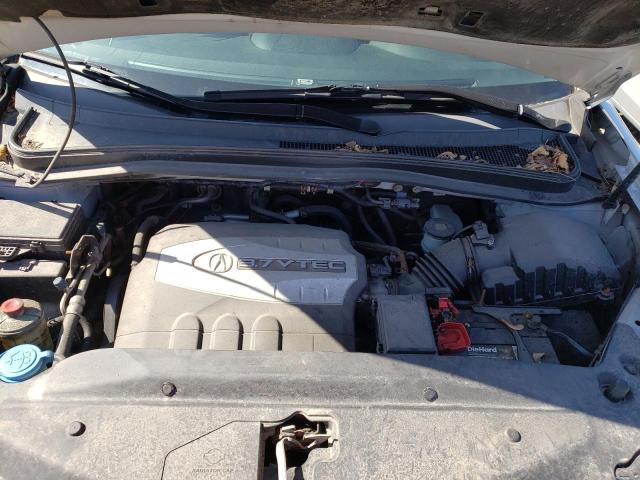 Photo 12 from auction – 2009 ACURA MDX TECHNO with VIN 2HNYD28659H509659