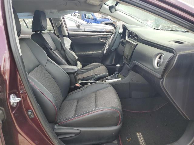 Photo 7 from auction – 2017 TOYOTA COROLLA L with VIN 5YFBURHE1HP618494