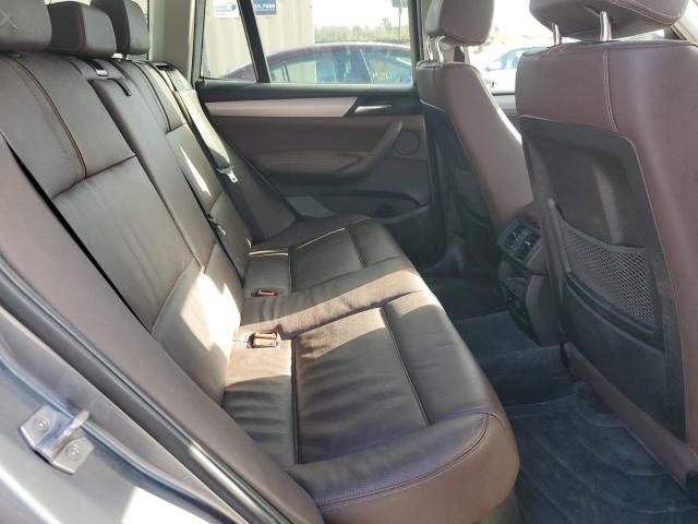 Photo 11 from auction – 2016 BMW X3 XDRIVE3 with VIN 5UXWX7C50G0S17059
