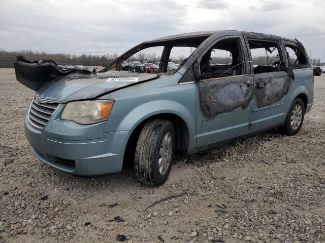 CHRYSLER TOWN & COU 2009 with VIN 2A8HR44E39R561505 - Photo from auction