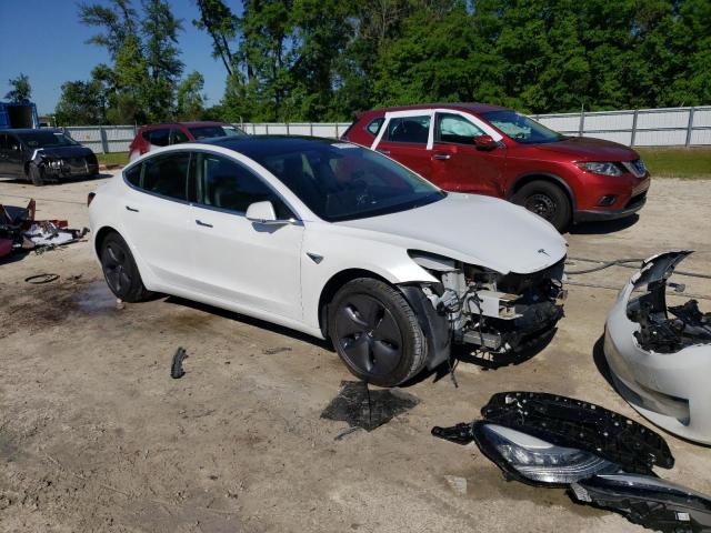 Photo 4 from auction – 2020 TESLA MODEL 3 with VIN 5YJ3E1EA9LF612595