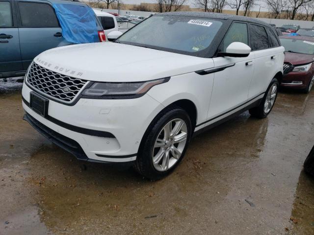 LAND ROVER RANGE ROVE 2020 with VIN SALYB2EX2LA272653 - Photo from auction
