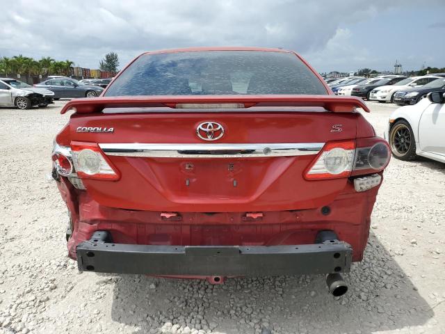 Photo 6 from auction – 2013 TOYOTA COROLLA BA with VIN 5YFBU4EE3DP078549