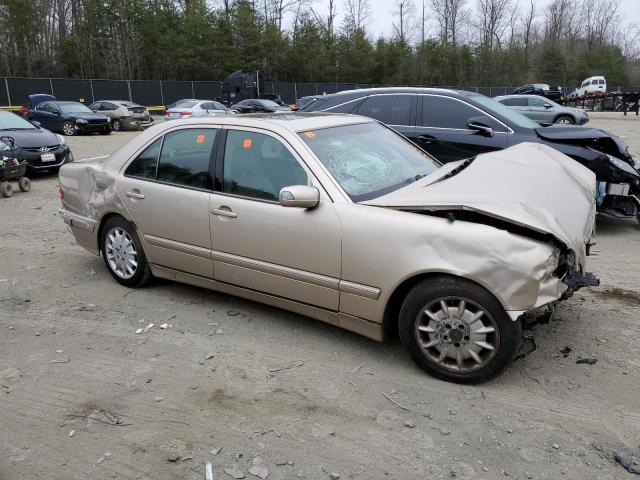 Photo 4 from auction – 2001 MERCEDES-BENZ E 320 with VIN WDBJF65JX1B193995