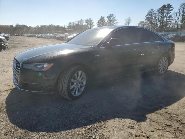 AUDI A6 PREMIUM 2016 with VIN WAUFGAFC6GN155613 - Photo from auction