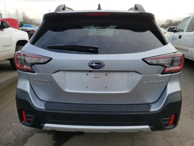 Photo 6 from auction – 2022 SUBARU OUTBACK LI with VIN 4S4BTANCXN3102898