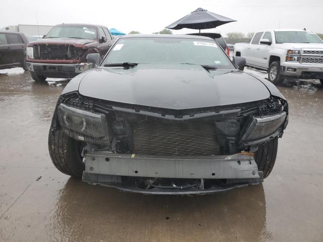 Photo 5 from auction – 2015 CHEVROLET CAMARO LT with VIN 2G1FF1E36F9199502