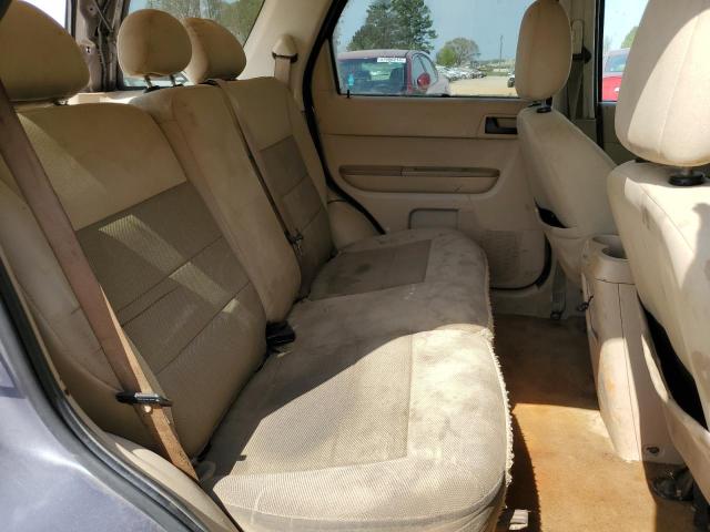 Photo 10 from auction – 2008 FORD ESCAPE XLT with VIN 1FMCU03108KB61370