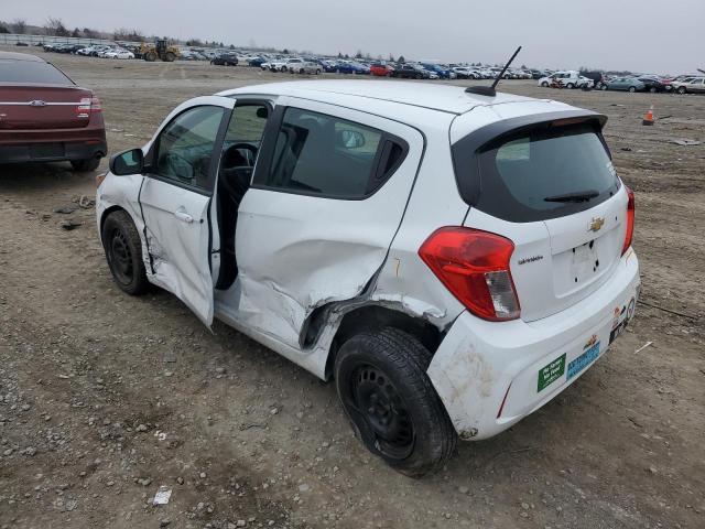 Photo 2 from auction – 2017 CHEVROLET SPARK LS with VIN KL8CB6SA9HC734090