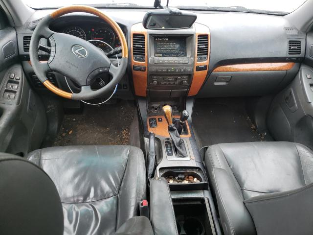 Photo 8 from auction – 2007 LEXUS GX 470 with VIN JTJBT20X570135698