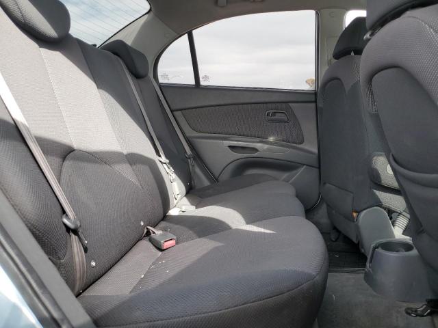 Photo 10 from auction – 2006 KIA RIO with VIN KNADE123666065857
