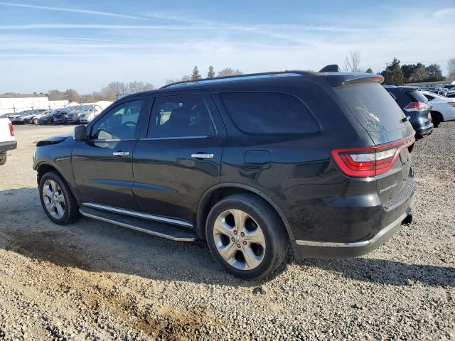 Photo 2 from auction – 2015 DODGE DURANGO LI with VIN 1C4RDHDG1FC849949