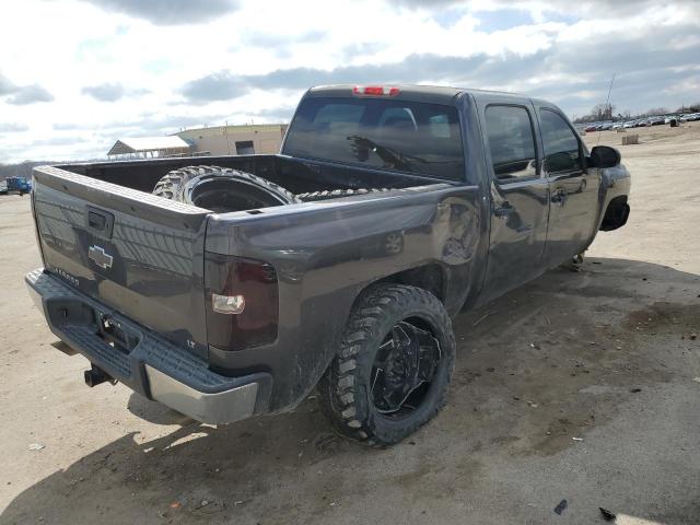Photo 3 from auction – 2011 CHEVROLET SILVERADO with VIN 3GCPKSE30BG229011