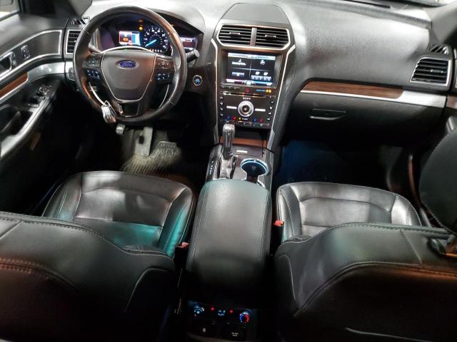 Photo 8 from auction – 2016 FORD EXPLORER L with VIN 1FM5K8F88GGC86804