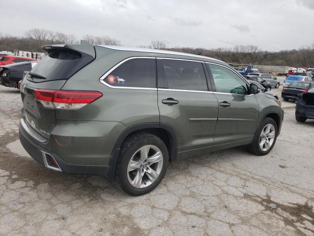 Photo 3 from auction – 2018 TOYOTA HIGHLANDER with VIN 5TDDZRFHXJS496299