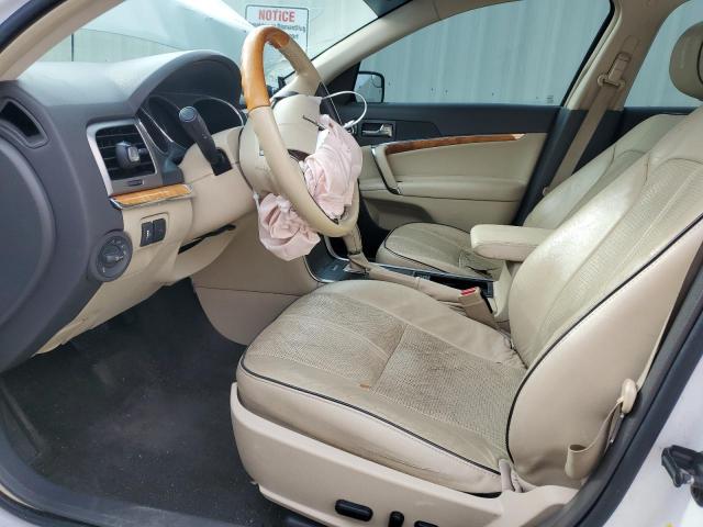 Photo 7 from auction – 2011 LINCOLN MKZ with VIN 3LNHL2GC6BR753598
