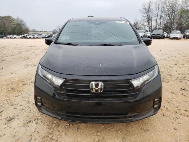 Photo 5 from auction – 2024 HONDA ODYSSEY SP with VIN 5FNRL6H79RB006574