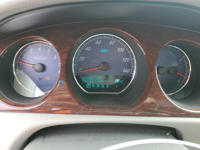 Photo 9 from auction – 2008 BUICK LUCERNE CX with VIN 1G4HE57Y18U166718