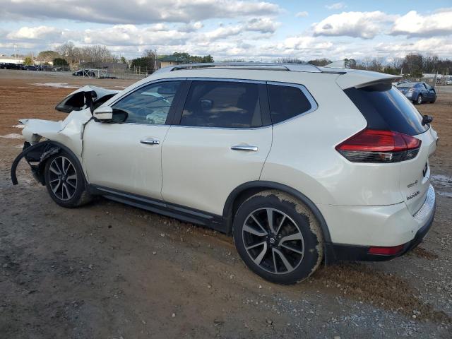 Photo 2 from auction – 2017 NISSAN ROGUE S with VIN JN8AT2MT1HW399509